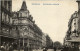 Bruxelles - Boulevard Anspach - Andere & Zonder Classificatie