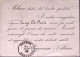 1878-FR.LLI SERVUZIO Sopr C.5/2.00 Su Avviso Di Passaggio - Storia Postale