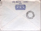 1942-IMPERIALE Lire 1,25 Isolato Su Busta Intestazione Commerciale Coltellerie M - Marcophilia