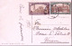 19226-ANNO SANTO C.20 E 50 Su Cartolina (Roma Chiesa S. Lorenzo Fuori Le Mura) - Marcophilia