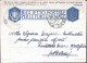 1943-Posta Militare/n.62 C.2 (15.8) Su Biglietto Franchigia Piega Centrale - War 1939-45
