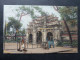 T2 - Annam - Hué - Porte Monumentale Devant Une Pagode Du Palais - Vietnam