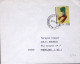 1976-GIORNATA FRANCOBOLLO'76 Lire 100 Isolato Su Busta Brescia (30.10) - 1971-80: Poststempel