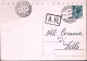 1957-CARTOLINA POSTALE Siracusana Lire 20 Come Avviso Ricevimento Dello (12.7) - 1946-60: Poststempel