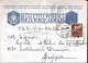 1943-Posta Militare/n. 137 C.2 (7.8) Su Biglietto Franchigia Via Aerea - War 1939-45