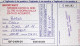 1987-esposizione Filatelica Italia1985 Lire 500 C,10 Degli U.S.A. Isolato Su Car - 1981-90: Poststempel