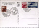 1947-STRESA Mostra Raduno Filatelico Annullo Speciale (29.9) Su Cartolina - Expositions