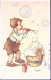 1945-MARCHE Da BOLLO C.50 + IMPERIALE S.F. C.50 Su Cartolina Con Segno Di Tassaz - Marcofilie