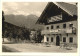 Bad Reichenhall, Gasthaus Cafe Staufenbrücke - Bad Reichenhall