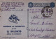 1943-Posta Militare/n. 48 (26.8) Su Cartolina Franchigia - Storia Postale