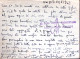 1942-IL RISPARMIATORE COLLABORA . Cartolina Franchigia Viaggiata Posta Militare  - Storia Postale
