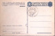 1942-Cartolina Franchigia Motto Oggi, Il Tripartito , Nuova - Storia Postale