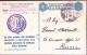 1942-LA VITA SOBRIA , Cartolina Franchigia Formato Ridotto Stampa Rotocalcografi - Marcophilie
