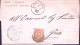 1882-GONZAGA C1+sbarre (1.10) Su Soprascritta Affrancata C.10 - Poststempel