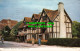 R498907 Stratford Upon Avon. Shakespeare Birthplace. Jarrold. Cotman Color. RP. - Monde