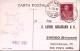 1925-Esperimento Posta Aerea MILANO-ZURIGO Annullo Milano (5.9) Su Cartolina Aff - Marcofilía (Aviones)