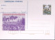 1993-50 BATTAGLIA NKOLAJEWKA Cartolina Postale Lire 700 Soprastampa IPZS Annullo - Postwaardestukken