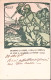 1918-Salviamo La Madre . Vignetta Attilio Serie B N 1 Su Cartolina Franchigia Vi - Marcofilía