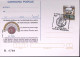 1994-FOGGIA Manifestazioni Federiciane Cartolina Postale Lire 700 Soprastampa IP - Stamped Stationery