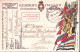 1918-Quelle Armi Sono Pietose . Frase Al Verso Cartolina Franchigia Ed A Binda-M - Marcophilie