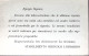 1912-PAVIA Stabilimento Sericolo Lombardo Intestazione A Stampa Di Carotina Viag - Marcofilía