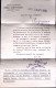 1915-FLOREALE C.2 + LEONI C.10 Su Piego Raccomandato Minerbio (15.4) - Storia Postale