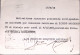 1945-IMPERIALE S.F. C.15 E 35 Su Cartolina Milano (18.5) - Poststempel