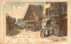 Paris - Exposition 1900 - Village Suisse - Tentoonstellingen