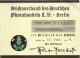 Berlin - Mitgliedskarte Reichsverband Des Deutschen Photohandels Bacharach - Bacharach