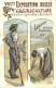 Lausanne - Exposition Suisse D Agriculture 1910 - Lausanne