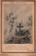 Pieuses Condoléances - Un Ange Du Seigneur... Poème De Paul Harel - Carte Ave Maria, Paris - Other & Unclassified