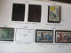 Delcampe - Collection De MADAGASCAR   Sur Pages Albums + 1 Lettre De 1904 - Sammlungen (ohne Album)