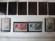 Delcampe - Collection De MADAGASCAR   Sur Pages Albums + 1 Lettre De 1904 - Sammlungen (ohne Album)