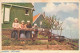 PAYS BAS - Marken Holland - Animé - Colorisé - Carte Postale - Andere & Zonder Classificatie