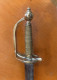Delcampe - Europe. About 1780. Saber With Finger Ring (C210) - Blankwaffen