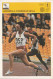 Running 100m Ljudmila Kondratjeva Russia USSR Trading Card Svijet Sporta Olympic Champion In Moscow 1980 - Athletics