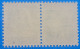 Zu Z  16z / Mi W6z Papier Gaufré **/MNH SBK 120 CHF Voir Description - Se-Tenant