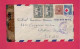 Honduras - Lettre De 1943 Pour Les USA EUAN - YT N° 260, PA 86 Et Timbre De Bienfaisance Croix-rouge à 1 C - Red Cross