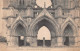 SOISSONS   EGLISE DETRUITE   WW1 - Soissons