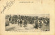 Thème - Militaria - Militaire -  Colonne De Fez 1911 - Sur Les Bords De L'Ouest Bou-Regreg - Les Troupes Attendent - Maniobras
