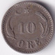 Denmark KM-795 10 øre 1903 - Danimarca