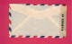 Honduras - Lettre De 1944 Pour Les USA EUAN - YT N° PA 117, PA 124, PA 127 Et Timbre De Bienfaisance Croix-rouge à 1 C - Croix-Rouge