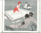 UNE SIRENE A LA MODE DE PARIS  - De LA VIE PARISIENNE 1912 - Illustrateur FABIANO Fille En Maillot De Bain Baigneuse - 1900 - 1949