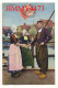 VOLENDAM En 1913 ( Noord-Holland Pays-Bas ) Phot. D&N - Série 163 - N° 2939 - Volendam