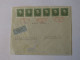 CZECHOSLOVAKIA  AIRMAIL COVER 1936 - Other & Unclassified