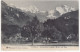 7684  - Interlaken - Heimwehfluh, Jungfrau, Möch Und Eiger  - (Schweiz/Suisse/Switzerland) - 1906 - (R. Gabler) - Interlaken