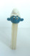 PEZ Smurf 3,9 - Other & Unclassified