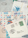 50 Covers With Airlines Theme, Anything Can Be Here. Postal Weight Approx 270 Gramms. Please Read Sales Con - Aerei