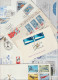 50 Covers With Airlines Theme, Anything Can Be Here. Postal Weight Approx 270 Gramms. Please Read Sales Con - Aerei