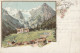 Italy - Trafoi - Litho - Bolzano